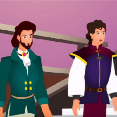 Vov - Truyên Kê Cho Be