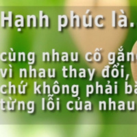 Chẳng lẽ vì sai lầm thời trẻ mà không được hạnh phúc?
