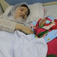 Kỳ tích mẹ mắc bệnh tim bẩm sinh phức tạp sinh con khỏe mạnh