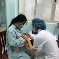 Tiêm chủng mở rộng hoạt động trở lại: Những điểm cần lưu ý khi đưa trẻ đi tiêm