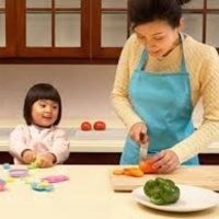 Dạy con tự lập đừng chờ đến khi con lớn