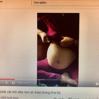 Theo trào lưu vắt sữa sớm trên mạng, mẹ bầu đối mặt với nguy cơ sinh non