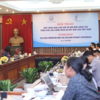 VOV - Kết nối công nghệ: “Việt Nam duy trì thứ hạng cao về chỉ số đổi mới sáng tạo toàn cầu”