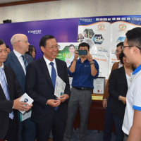 Kết nối công nghệ - Nỗ lực đưa Việt Nam trở thành quốc gia mạnh về khởi nghiệp đổi mới sáng tạo