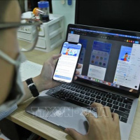 VOV - Kết nối công nghệ: Tăng cường quản lý dịch vụ Internet - Thúc đẩy phát triển kinh tế số 