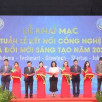 VOV - Kết nối công nghệ: Phát triển thị trường công nghệ trong giai đoạn cách mạng công nghiệp 4.0- Giải pháp nào cho Việt Nam?