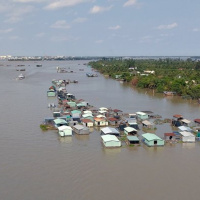 Chuyển đổi xanh - An ninh nguồn nước – yêu cầu đặt ra tại ĐBSCL