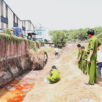 VOV - Tài nguyên và môi trường: Khắc phục tình trạng trên nóng, dưới lạnh trong công tác quản lý môi trường