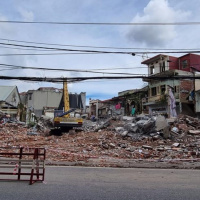 VOV - Tài nguyên môi trường: Hải Phòng: 7 năm mới xong con đường chưa đến 2km – Vì đâu nên nỗi?