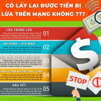 Kết nối công nghệ - Lừa đảo trực tuyến tiếp diễn - Giải pháp nào giúp người sử dụng nhận biết các dấu hiệu lừa đảo?
