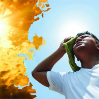 Biến đổi khí hậu - “Nắng nóng và những hệ lụy”