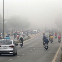 VOV - Biến đổi khí hậu: Hiện trạng bụi mịn 63 tỉnh thành tại Việt Nam và ứng dụng dữ liệu vệ tinh trong giám sát không khí