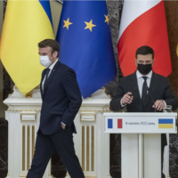 Tin thế giới: Pháp và Ukraine ngày càng bất đồng vì cuộc chiến tại Ukraine 