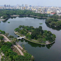 Chuyển đổi xanh - Hà Nội nỗ lực chuyển đổi xanh đô thị để đảm bảo sự phát triển hài hòa giữa con người và thiên nhiên