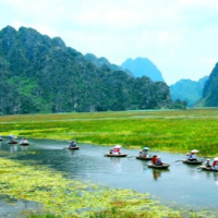 VOV - Tài nguyên môi trường: Ninh Bình nỗ lực bảo tồn đa dạng sinh học tại Khu bảo tồn đất ngập nước Vân Long