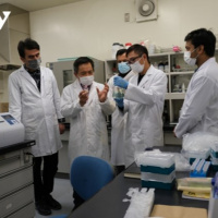 Kết nối công nghệ - Nhà khoa học trẻ vì mục tiêu phát triển bền vững