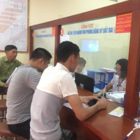 Tài nguyên môi trường: Đẩy mạnh giải quyết hồ sơ đất đai trực tuyến - Tạo điều kiện thuận lợi cho người dân và doanh nghiệp