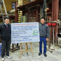 Kết nối công nghệ - Các nhà khoa học Việt Nam làm chủ công nghệ sản xuất sơn chống cháy 