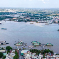 Biến đổi khí hậu: Các giải pháp quản lý bền vững nguồn nước ở thành phố Hồ Chí Minh