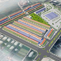 VOV - Tài nguyên và môi trường: Vĩnh Phúc – Nhiều cụm công nghiệp vướng giải phóng mặt bằng