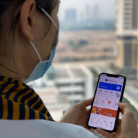 VOV - Kết nối công nghệ: Đẩy mạnh ứng dụng công nghệ thông tin giảm nguy cơ lây nhiễm virus SARS-CoV-2