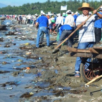 VOV - Tài nguyên và Môi trường: “Tuyên chiến” với các vấn đề môi trường cấp bách của đất nước