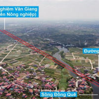 Tài nguyên môi trường - Hưng Yên: Giải phóng mặt bằng đường vành đai 4 liệu có về đích? 