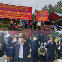 VOV - Tài nguyên và môi trường: Vĩnh Phúc: Gặp khó trong tìm kiếm vị trí đặt nhà máy xử lý rác thải