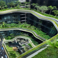 Chuyển đổi xanh - Xây dựng xanh- Xu hướng tất yếu tiết kiệm năng lượng, thân thiện với môi trường