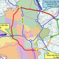 Tài nguyên môi trường - Bắc Ninh: Nguy cơ chậm tiến độ giải phóng mặt bằng tuyến đường Vành đai 4