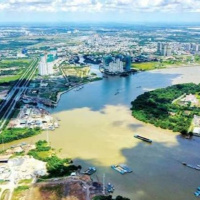 VOV - Sống chung với biến đổi khí hậu: Phát triển đô thị Việt Nam thích ứng với biến đổi khí hậu và đô thị hóa