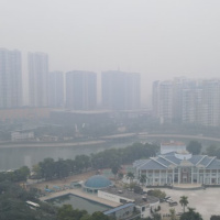 VOV - Biến đổi khí hậu: Cải thiện chất lượng không khí- cần giải pháp đồng bộ