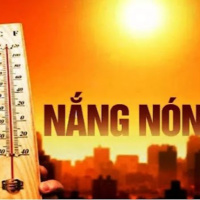 VOV - Sống chung với biến đổi khí hậu: Giải pháp khắc phục nắng nóng diện rộng