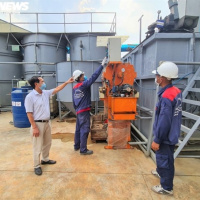 VOV - Tài nguyên và môi trường: Tăng chế tài xử phạt đối với các doanh nghiệp vi phạm về môi trường 