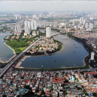 Tài nguyên môi trường: Hà Nội: Hãy cứu lấy các “lá phổi” xanh của thủ đô