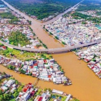 VOV - Sống chung với biến đổi khí hậu: Làm gì để Đồng bằng sông Cửu Long phát triển bền vững?