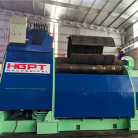 Kết nối công nghệ: Lần đầu tiên Việt Nam nghiên cứu, thiết kế, chế tạo máy lốc thép tấm dày 20mm - 80mm