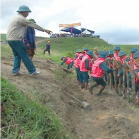 VOV - Sống chung với biến đổi khí hậu: Phòng chống thiên tai trong bối cảnh dịch bệnh covid-19