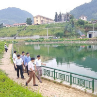 VOV - Tài nguyên và môi trường: An toàn hồ chứa trong mùa mưa lũ