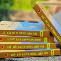 Tài nguyên môi trường - Luật đất đai 2024 dễ thực hiện hơn với người dân và doanh nghiệp 