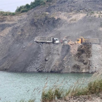 Tài nguyên môi trường - Quảng Ninh: Sớm cấp thêm giấy phép để đưa đất đá thải mỏ thành vật liệu san lấp