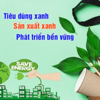 Chuyển đổi xanh - Xanh hóa sản xuất để phát triển bền vững