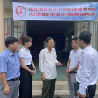 Kết nối công nghệ: Ngày Chuyển đổi số quốc gia: “Tháng Tiêu dùng số - Thúc đẩy người dân sử dụng các nền tảng số” 