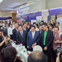 Kết nối công nghệ - Nỗ lực đưa hệ sinh thái khởi nghiệp sáng tạo Việt Nam hội nhập quốc tế