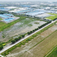 Tài nguyên môi trường - Hải Dương: Sẽ cưỡng chế thu hồi đất nếu người dân không bàn giao mặt bằng KCN Đại An mở rộng