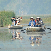 Tài nguyên môi trường: Phát triển du lịch gắn với bảo tồn các vùng đất ngập nước 