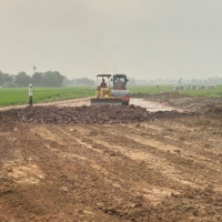 Tài nguyên môi trường - Thái Nguyên: Nhiều dự án gặp khó vì thiếu mặt bằng