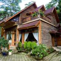 Chuyển đổi xanh - Xu hướng xây dựng xanh từ vật liệu gỗ bền vững