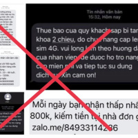 Kết nối công nghệ: Thách thức bảo mật an toàn thông tin với người sử dụng - Nguyên nhân và giải pháp