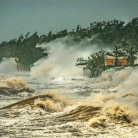 VOV - Biến đổi khí hậu: Cảnh báo thời tiết cực đoan